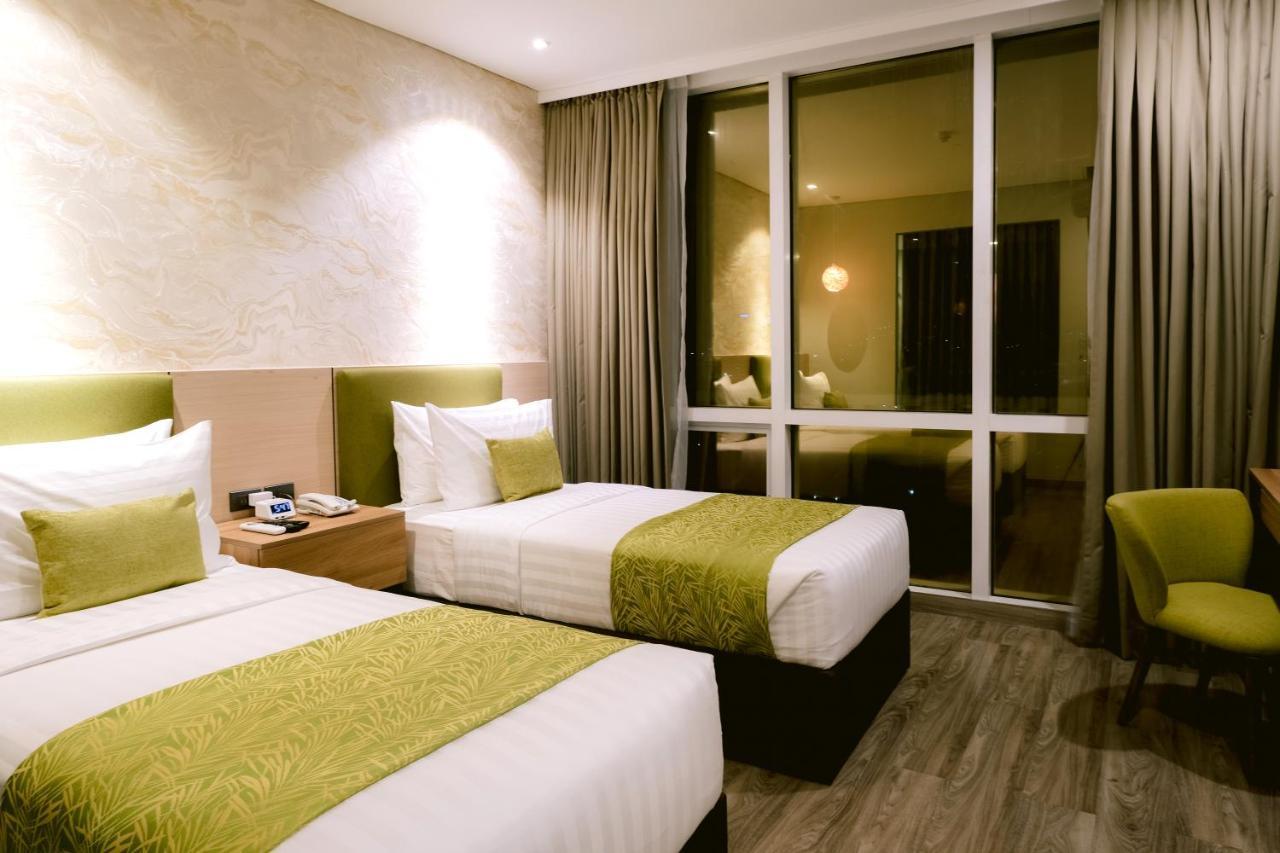 Goldberry Suites And Hotel セブ市 エクステリア 写真