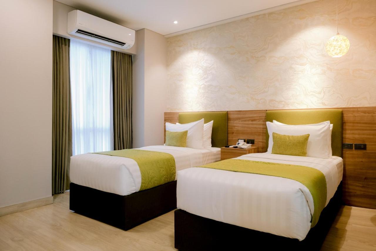 Goldberry Suites And Hotel セブ市 エクステリア 写真