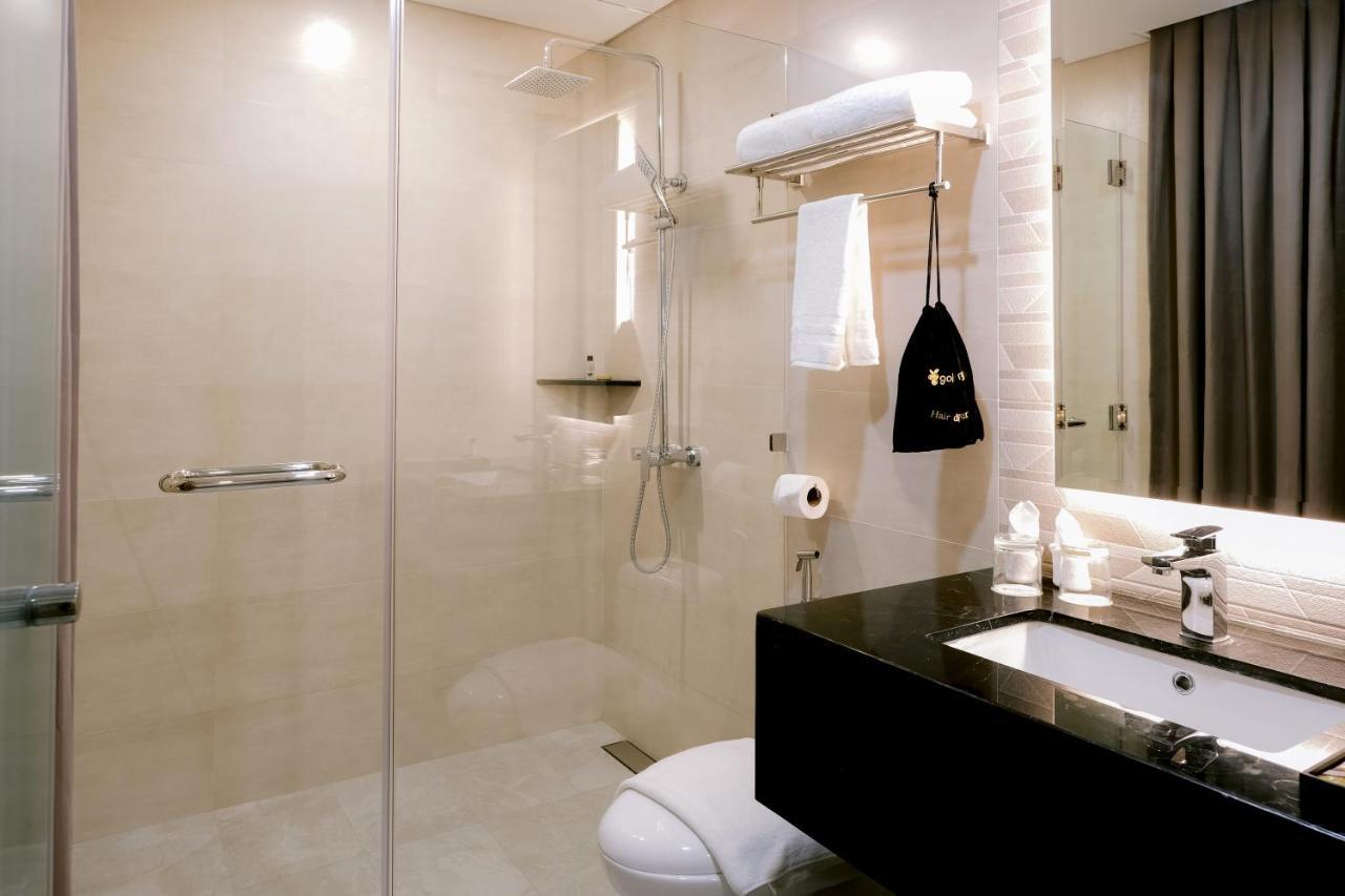 Goldberry Suites And Hotel セブ市 エクステリア 写真