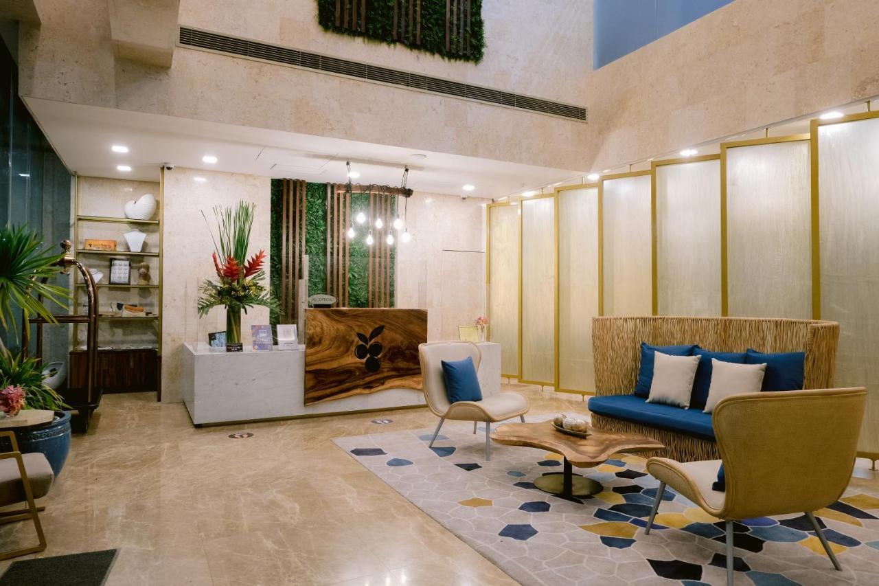 Goldberry Suites And Hotel セブ市 エクステリア 写真