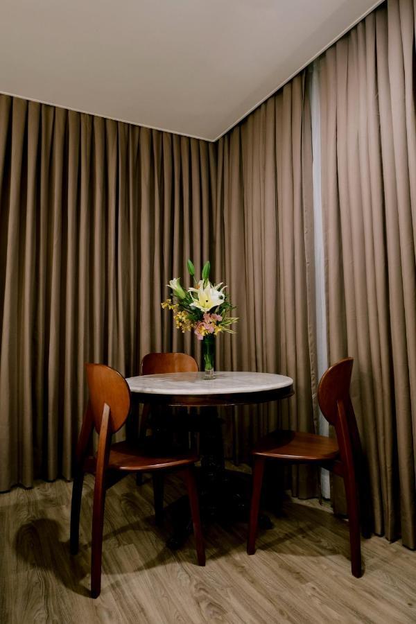 Goldberry Suites And Hotel セブ市 エクステリア 写真