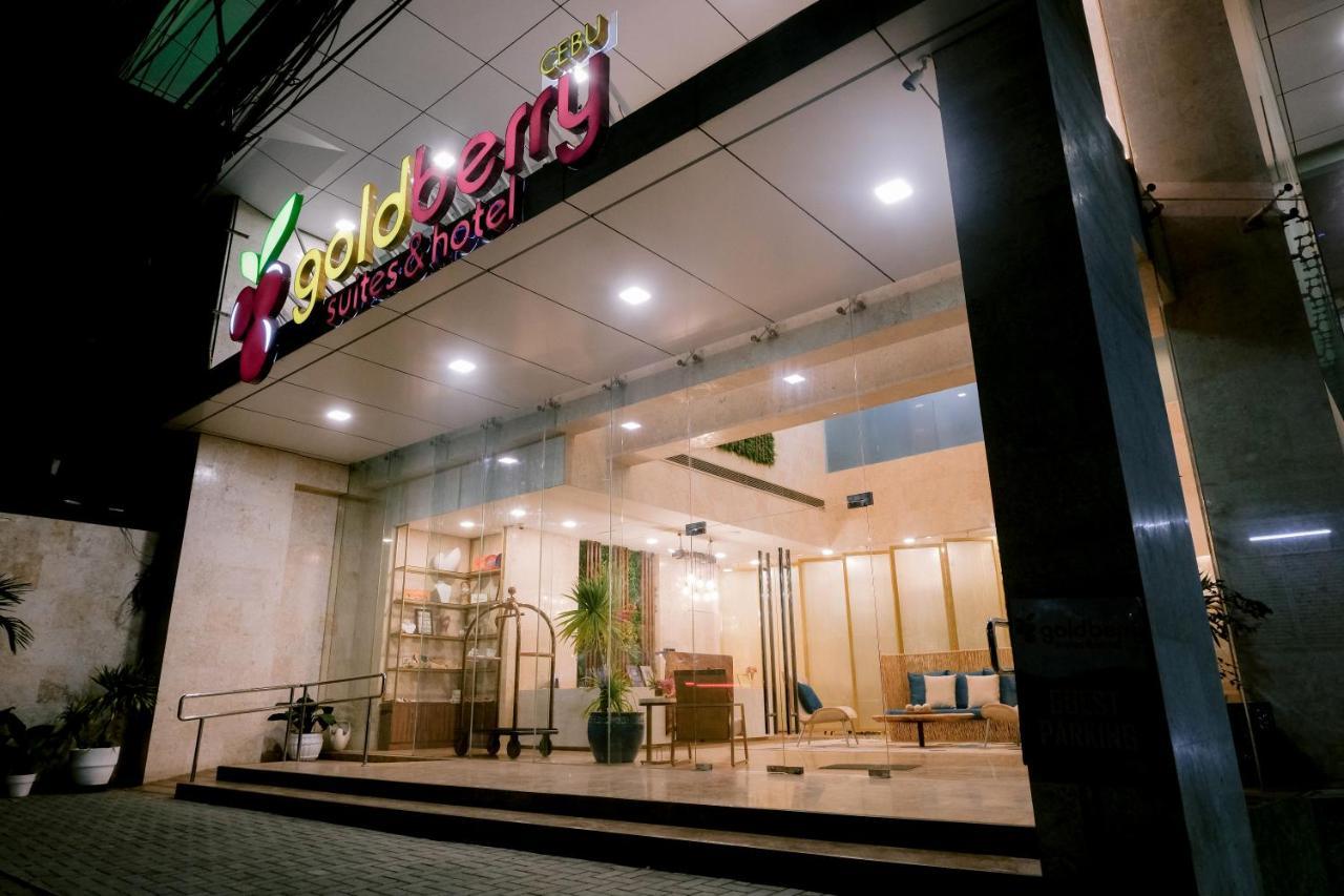 Goldberry Suites And Hotel セブ市 エクステリア 写真