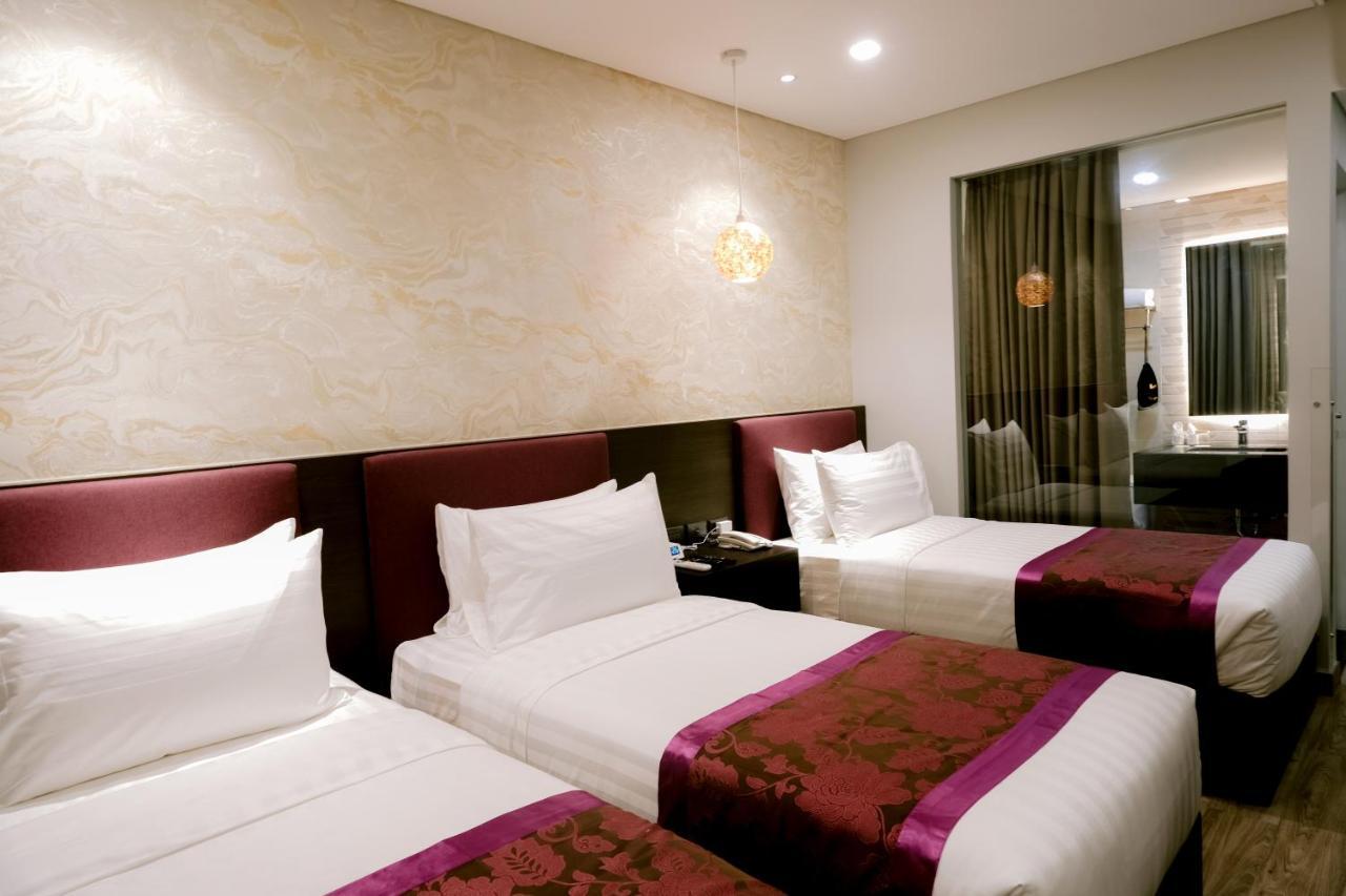 Goldberry Suites And Hotel セブ市 エクステリア 写真