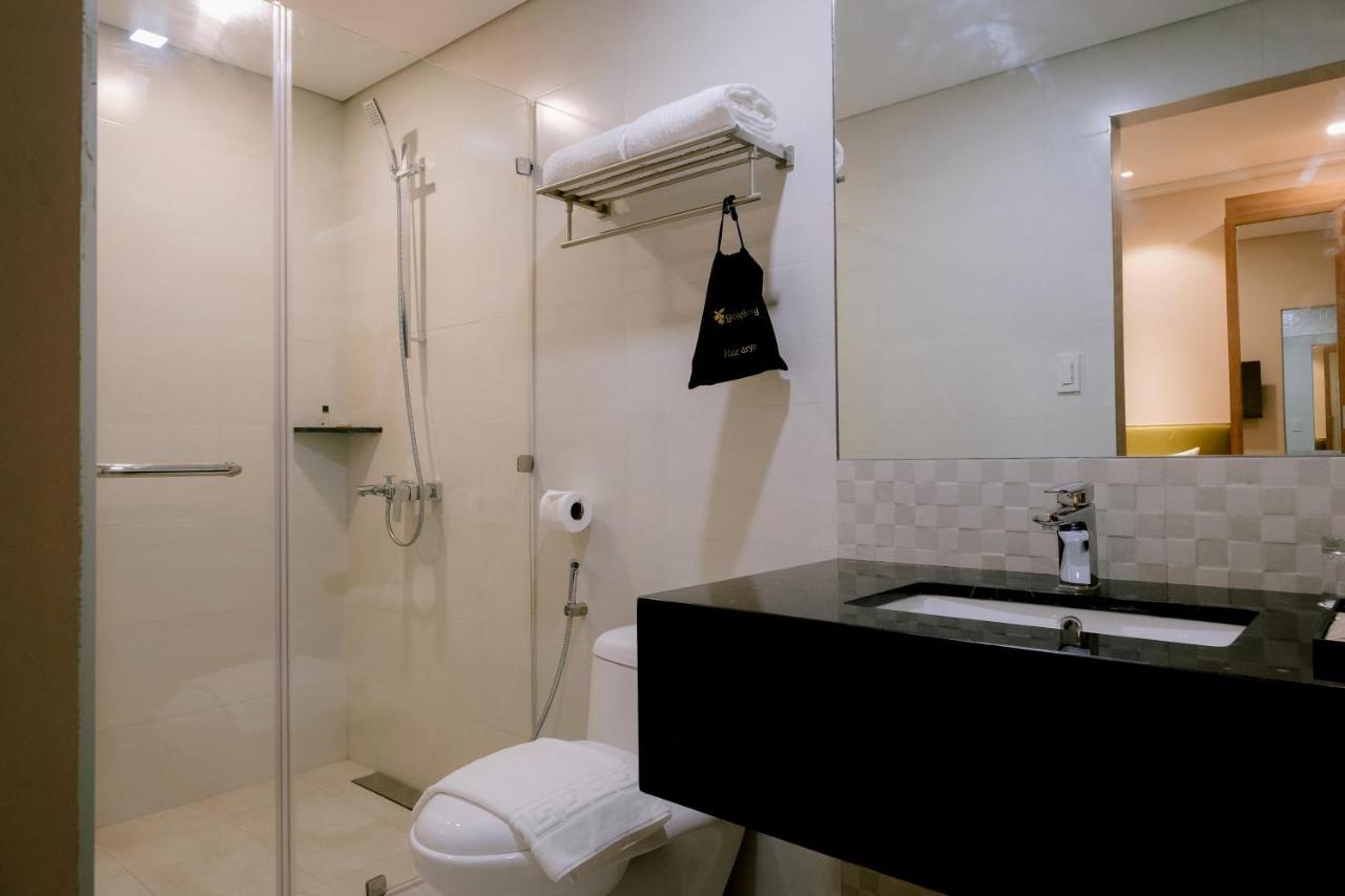 Goldberry Suites And Hotel セブ市 エクステリア 写真