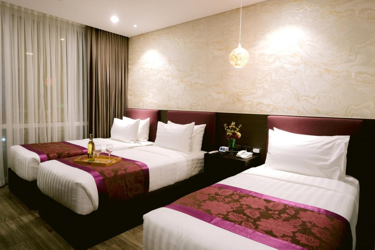 Goldberry Suites And Hotel セブ市 エクステリア 写真