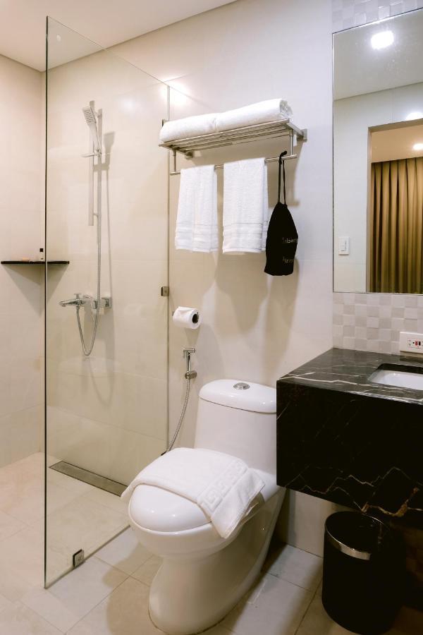 Goldberry Suites And Hotel セブ市 エクステリア 写真