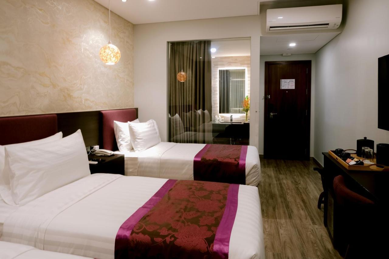 Goldberry Suites And Hotel セブ市 エクステリア 写真