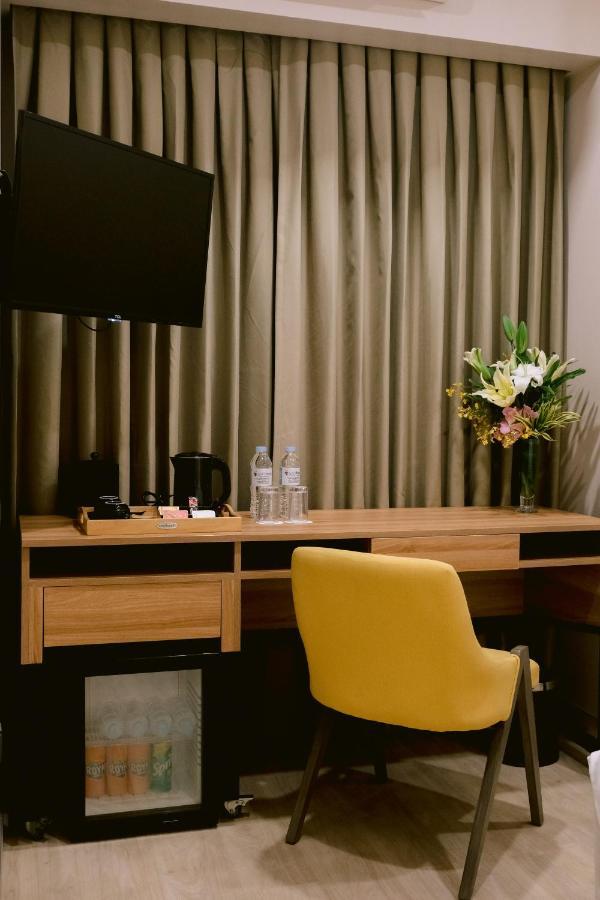 Goldberry Suites And Hotel セブ市 エクステリア 写真