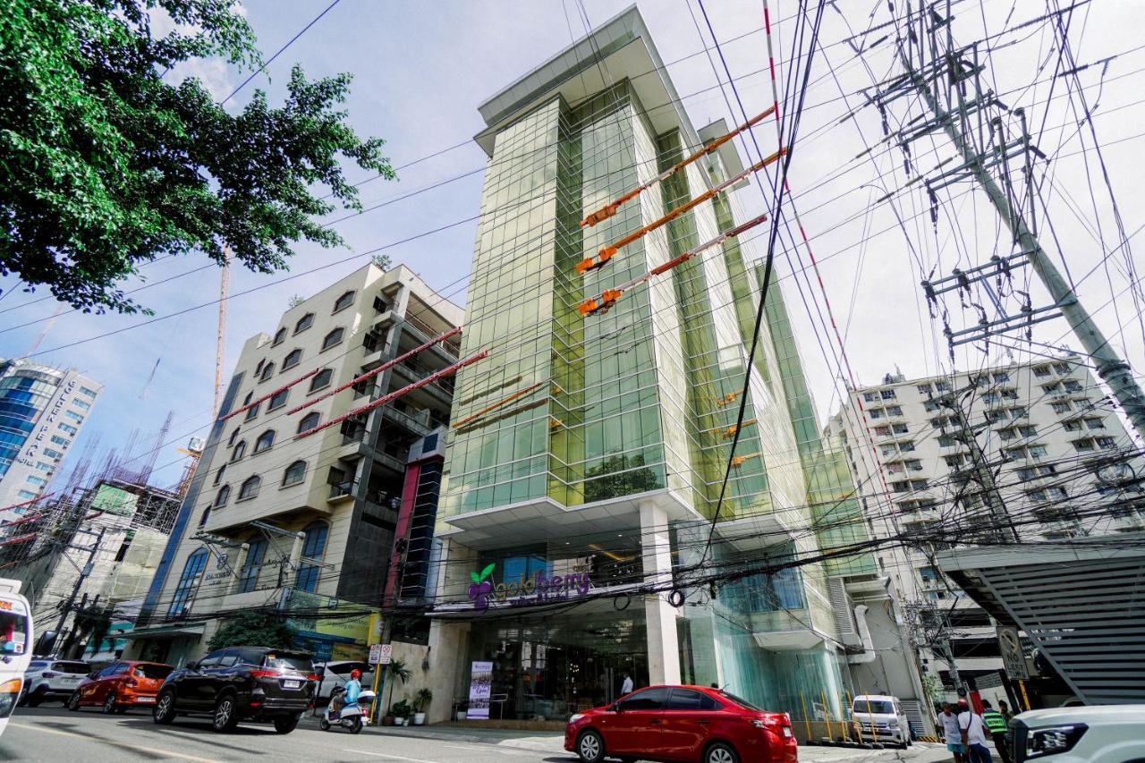 Goldberry Suites And Hotel セブ市 エクステリア 写真