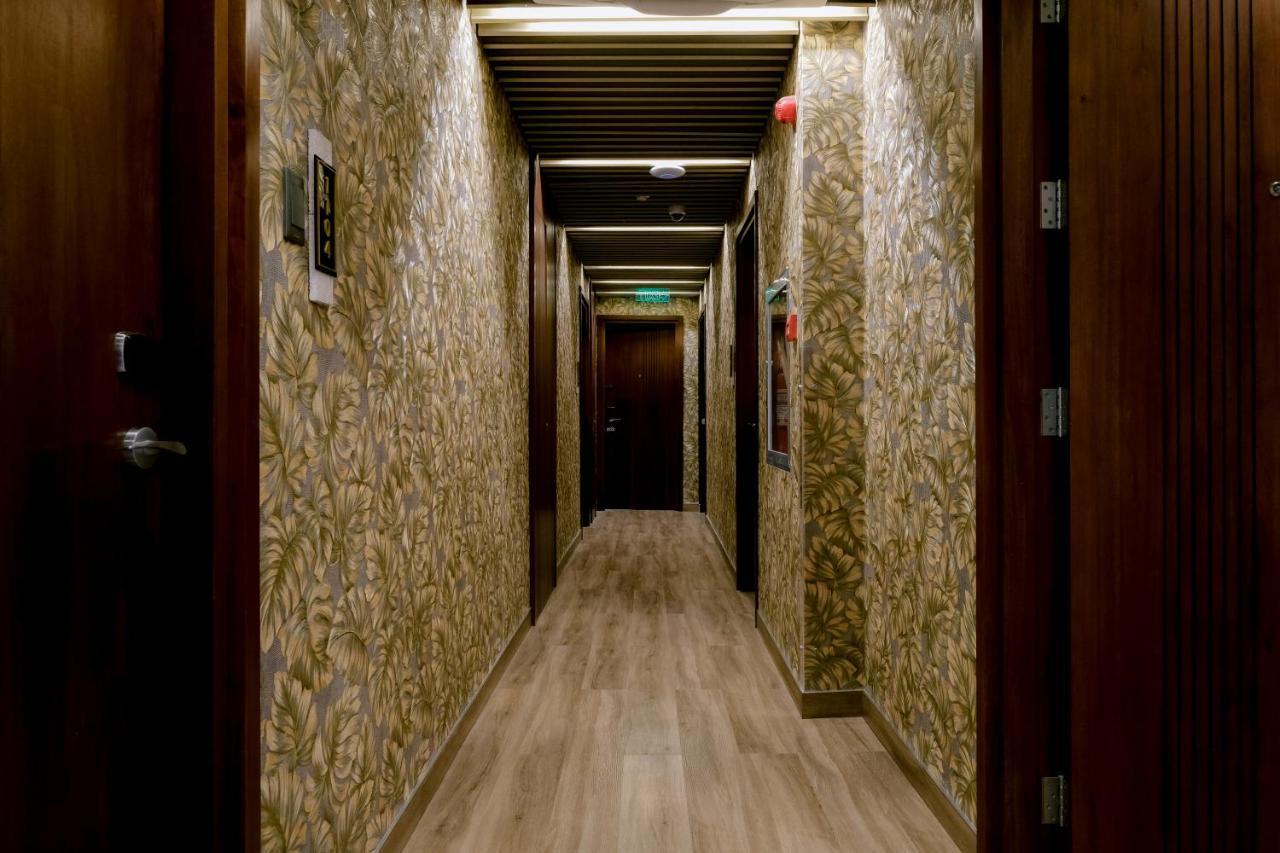 Goldberry Suites And Hotel セブ市 エクステリア 写真