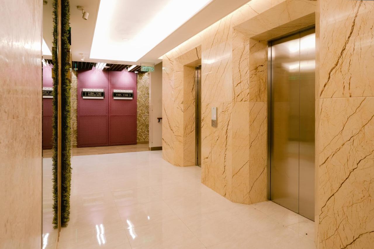 Goldberry Suites And Hotel セブ市 エクステリア 写真