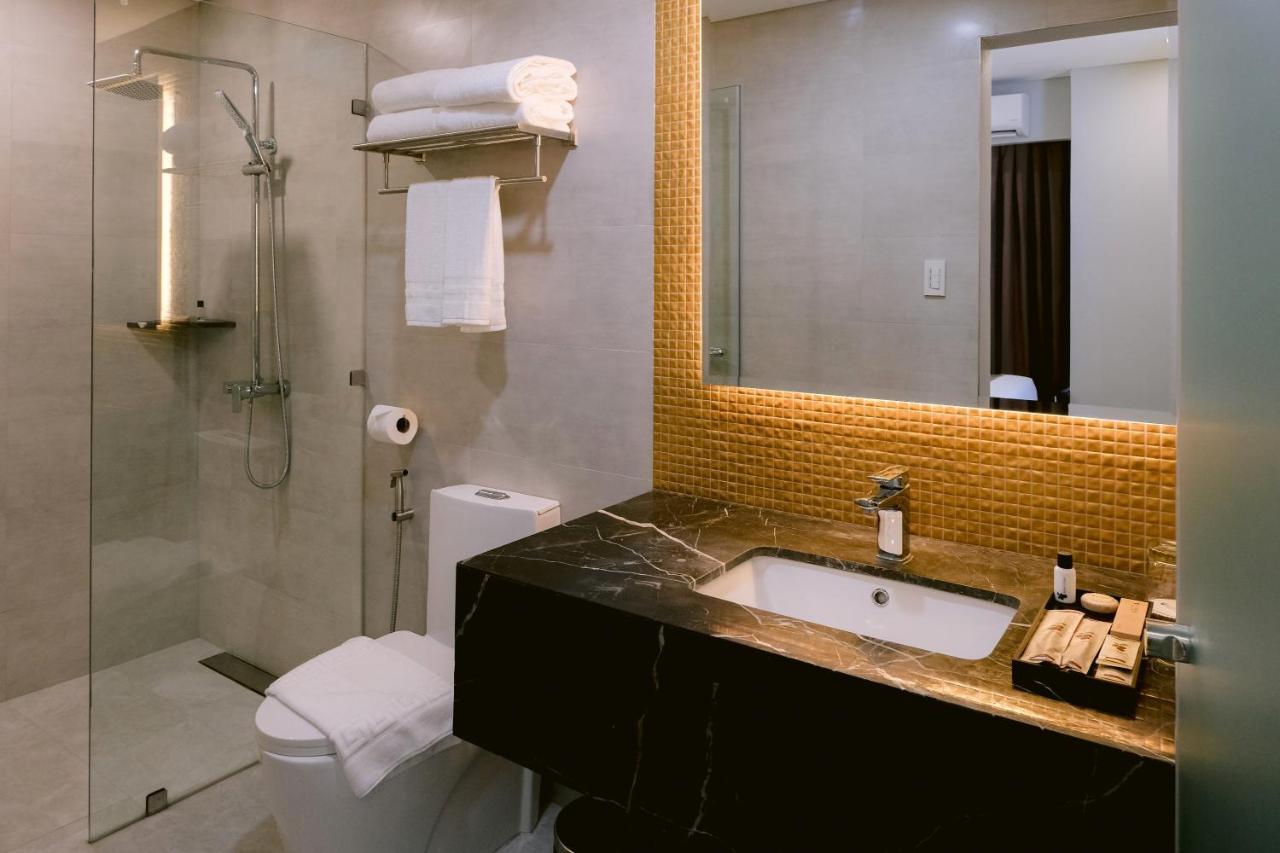 Goldberry Suites And Hotel セブ市 エクステリア 写真