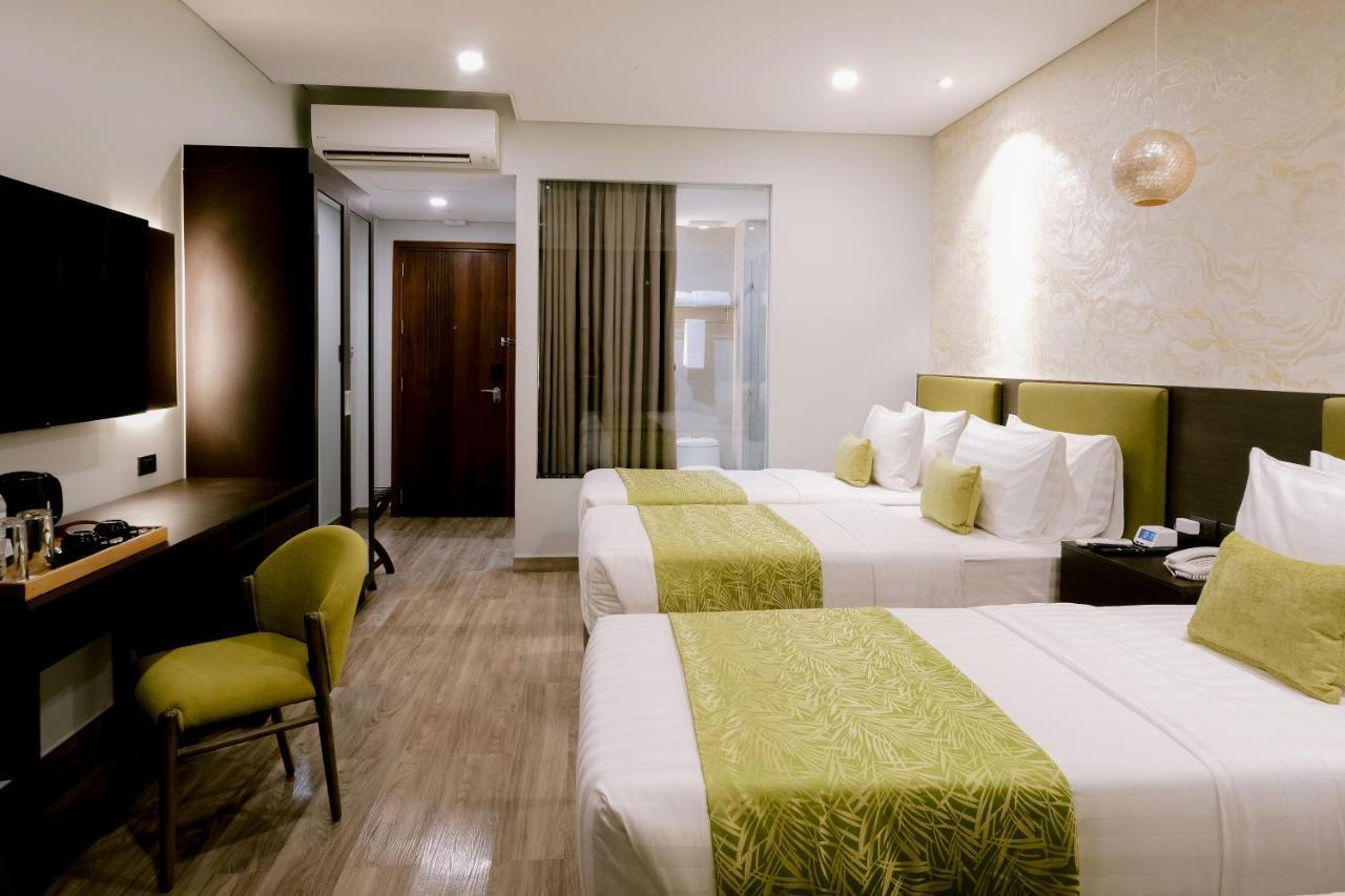 Goldberry Suites And Hotel セブ市 エクステリア 写真