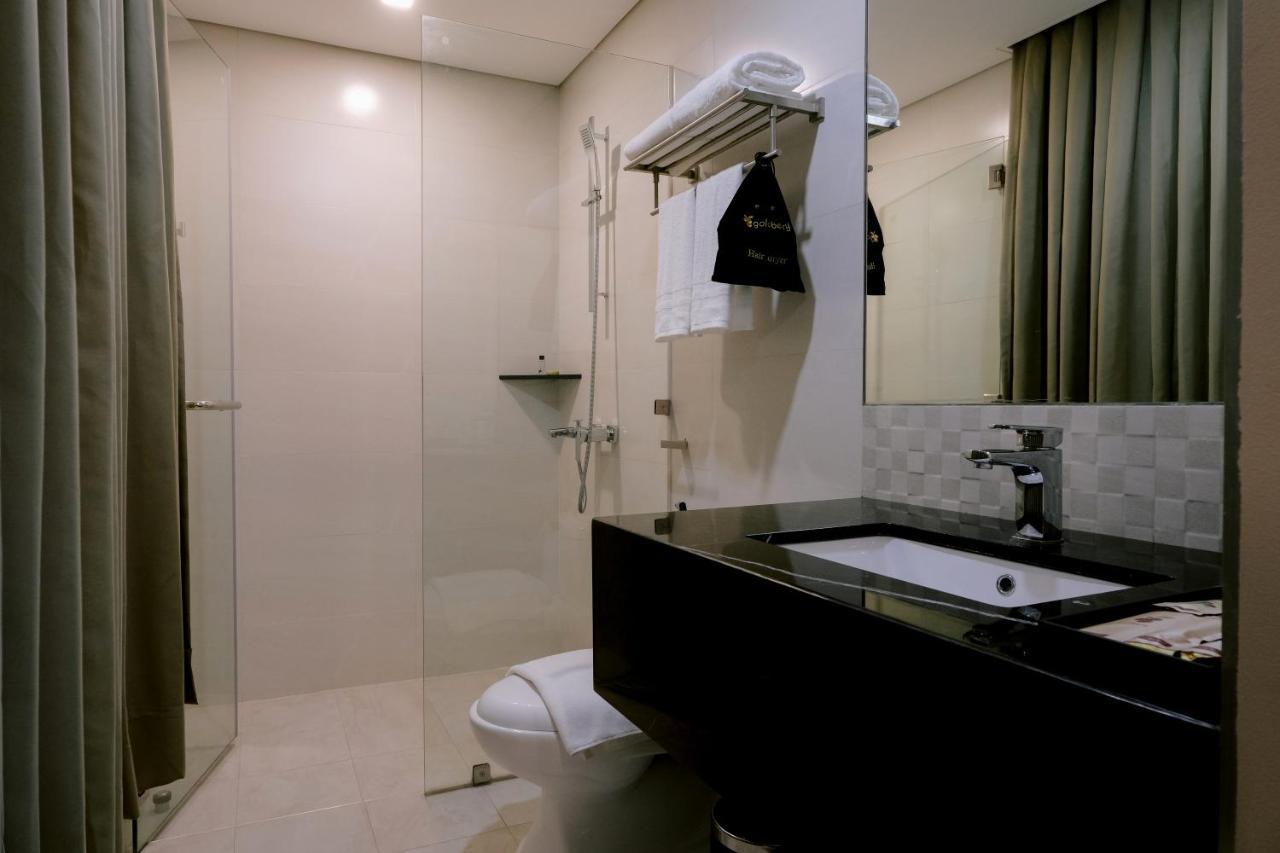 Goldberry Suites And Hotel セブ市 エクステリア 写真