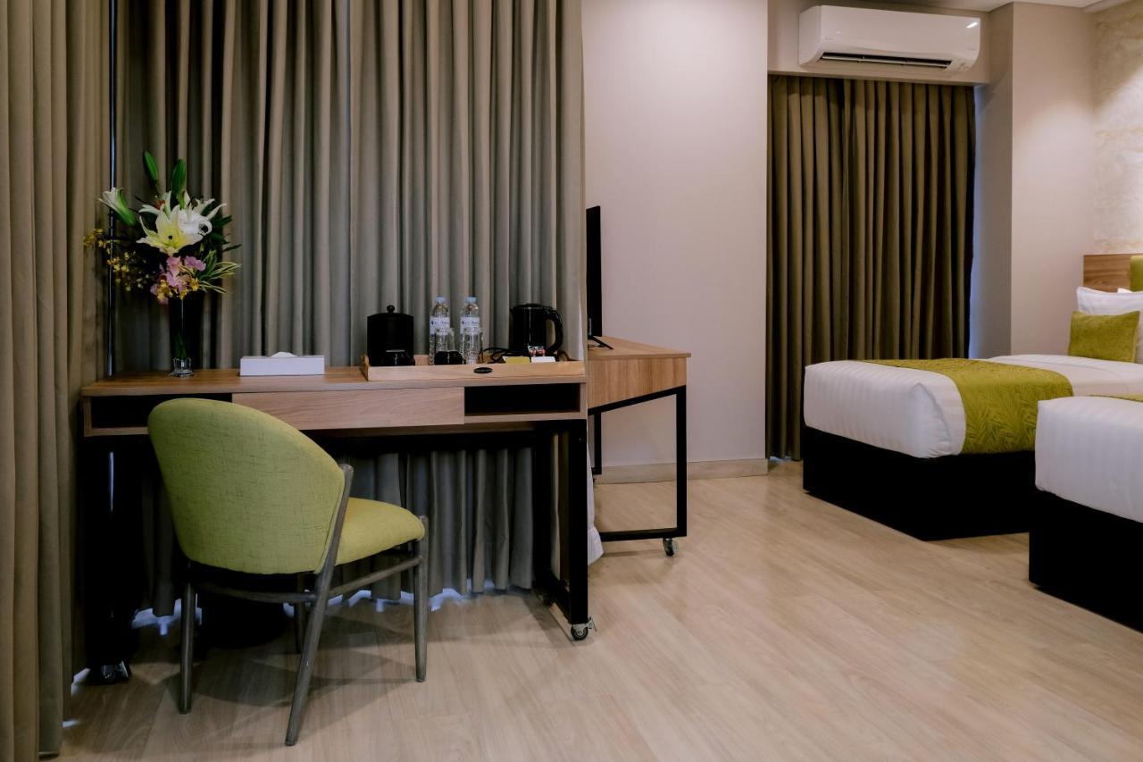Goldberry Suites And Hotel セブ市 エクステリア 写真