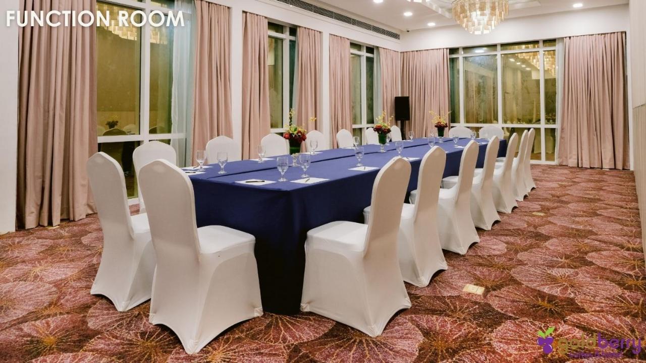 Goldberry Suites And Hotel セブ市 エクステリア 写真