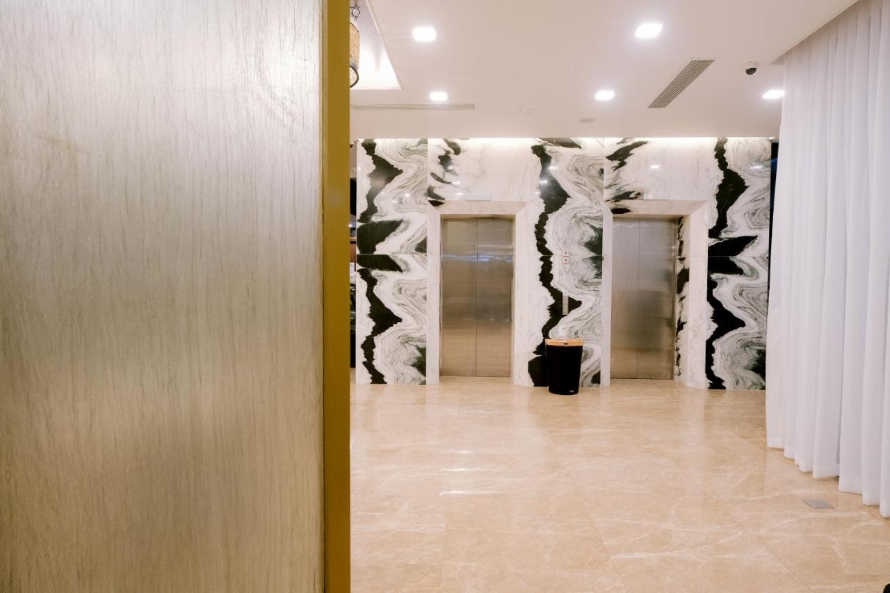 Goldberry Suites And Hotel セブ市 エクステリア 写真