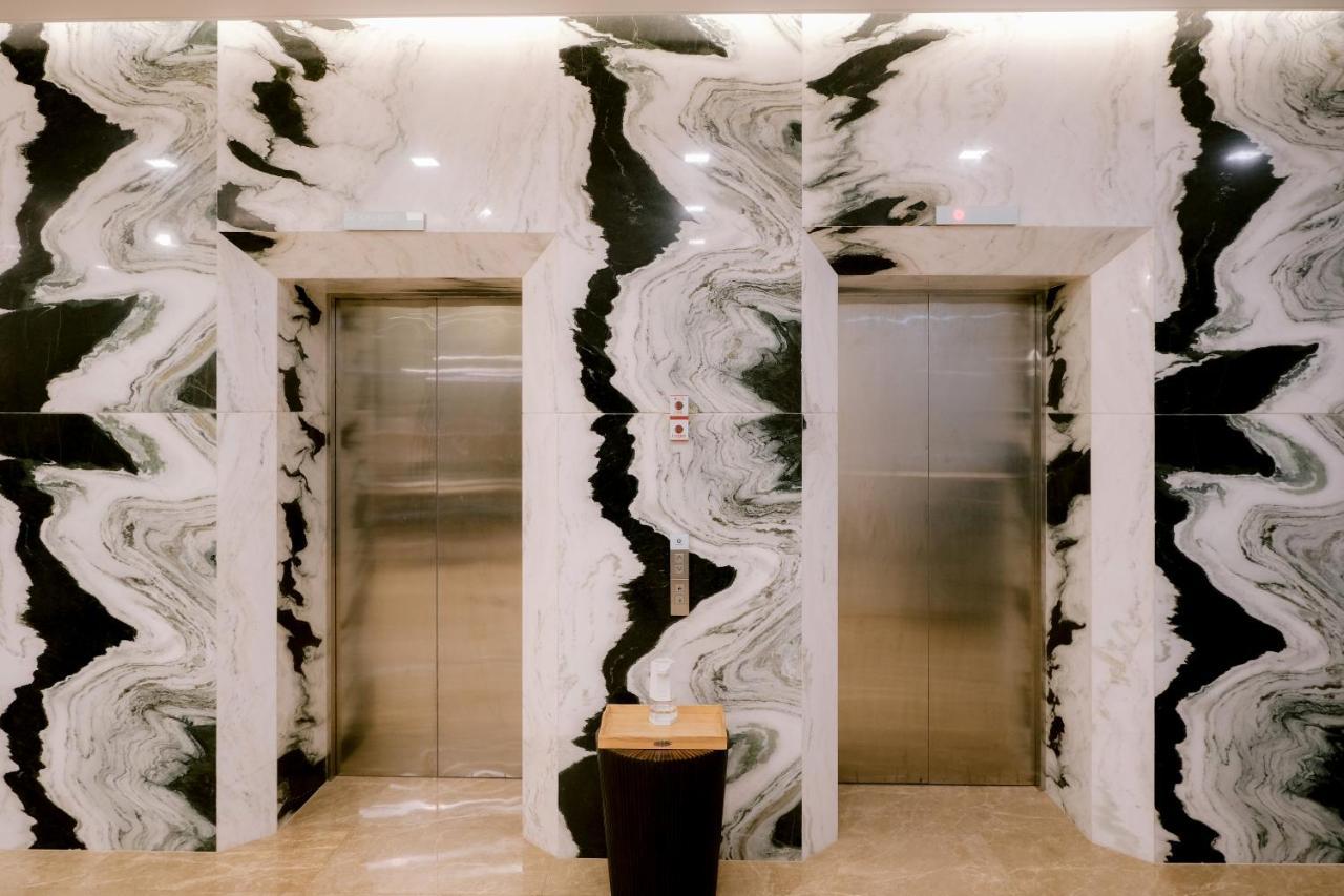 Goldberry Suites And Hotel セブ市 エクステリア 写真
