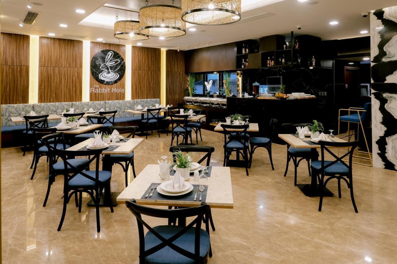 Goldberry Suites And Hotel セブ市 エクステリア 写真