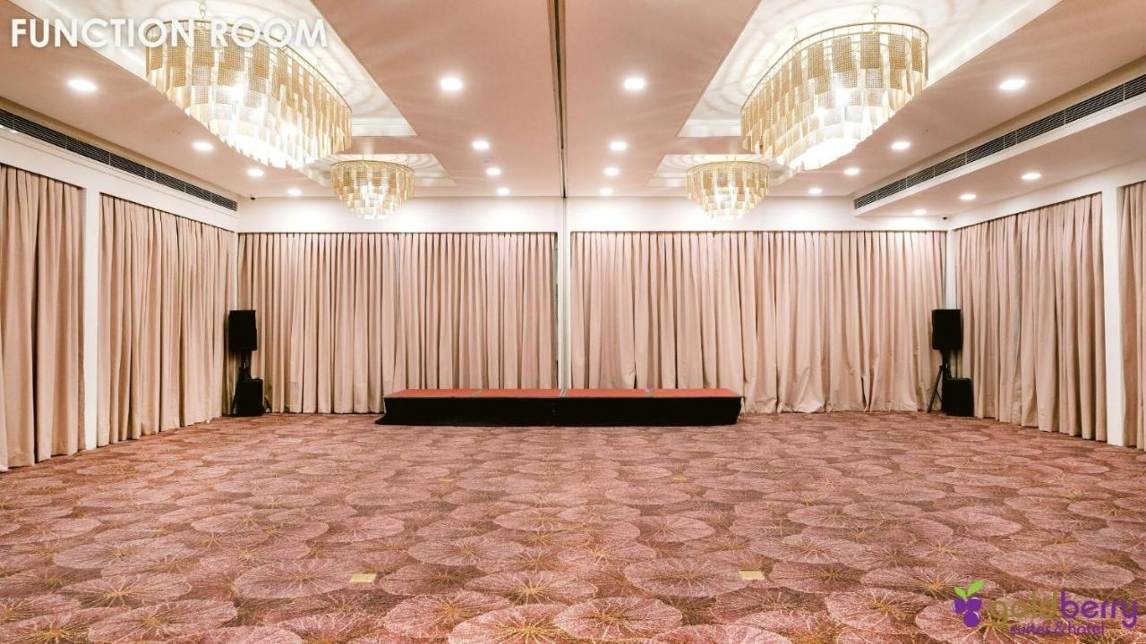 Goldberry Suites And Hotel セブ市 エクステリア 写真