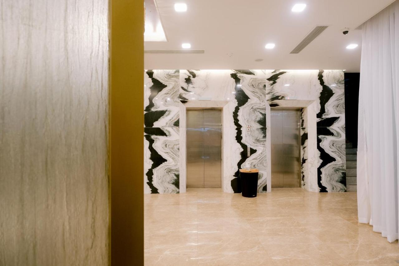 Goldberry Suites And Hotel セブ市 エクステリア 写真