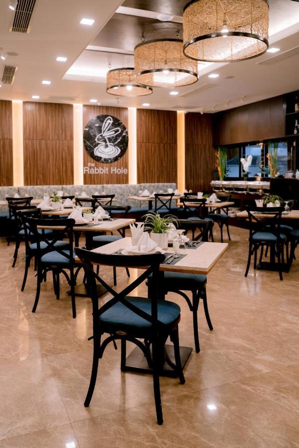 Goldberry Suites And Hotel セブ市 エクステリア 写真