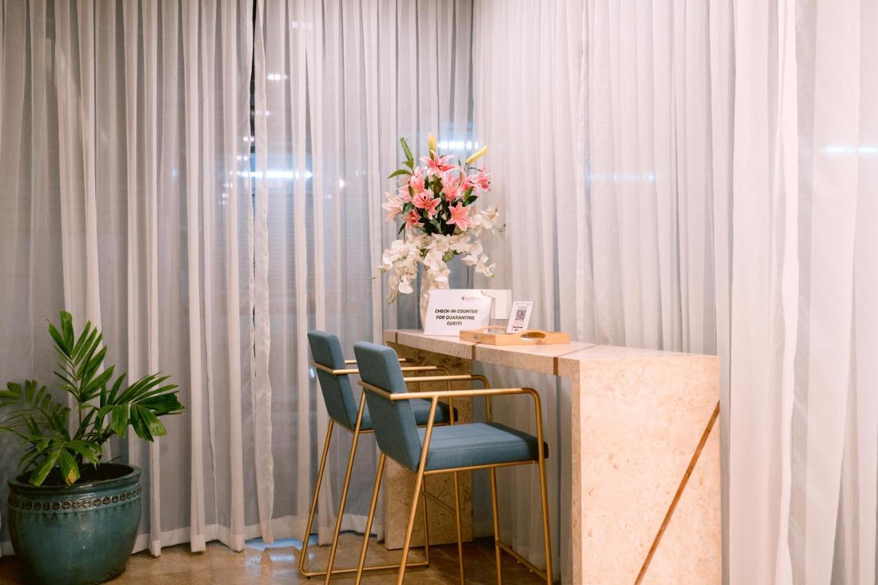 Goldberry Suites And Hotel セブ市 エクステリア 写真