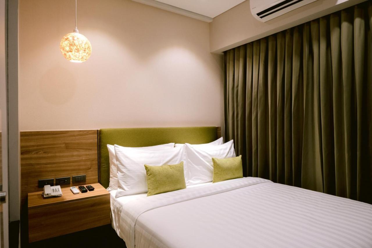 Goldberry Suites And Hotel セブ市 エクステリア 写真