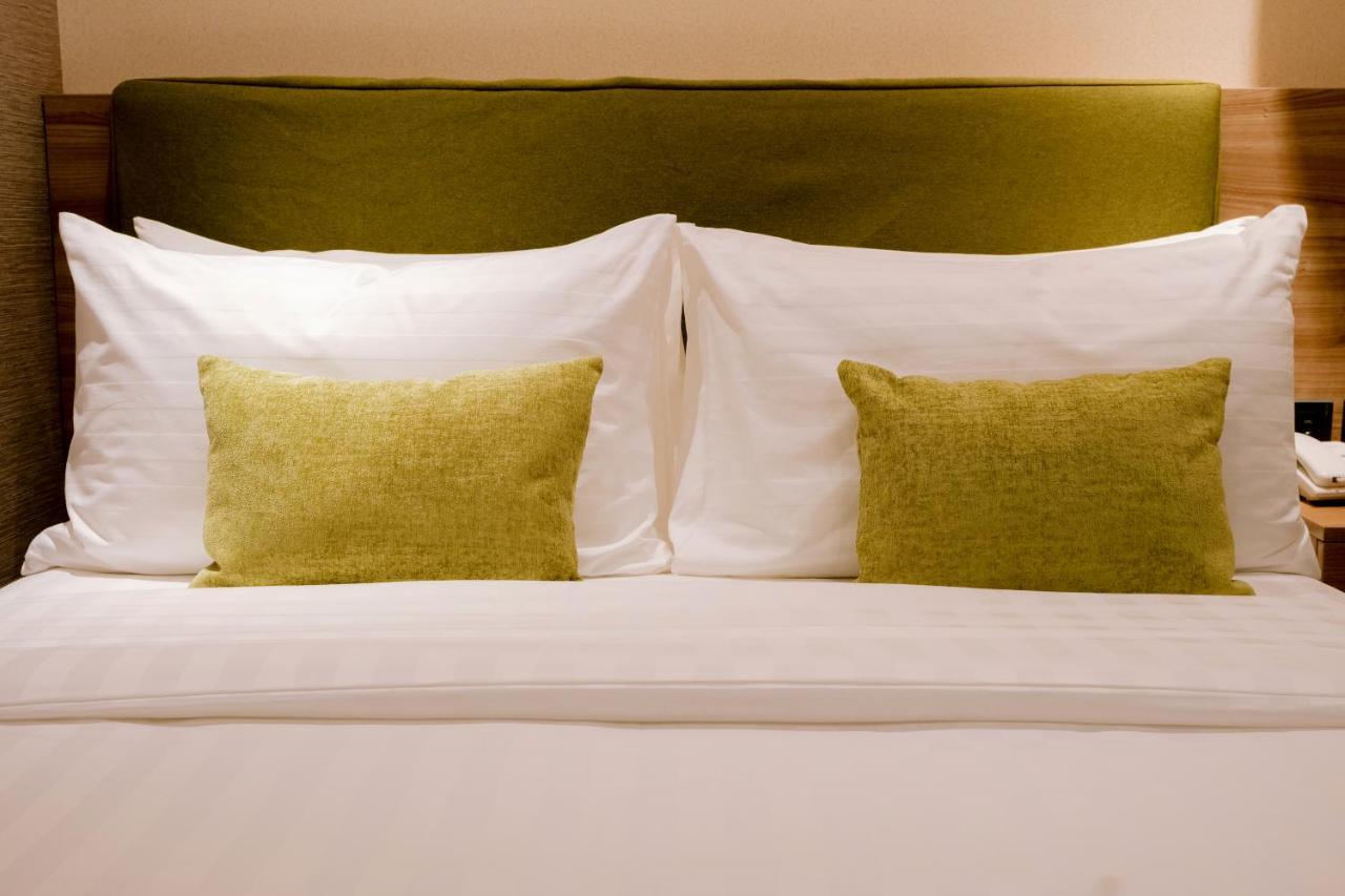 Goldberry Suites And Hotel セブ市 エクステリア 写真