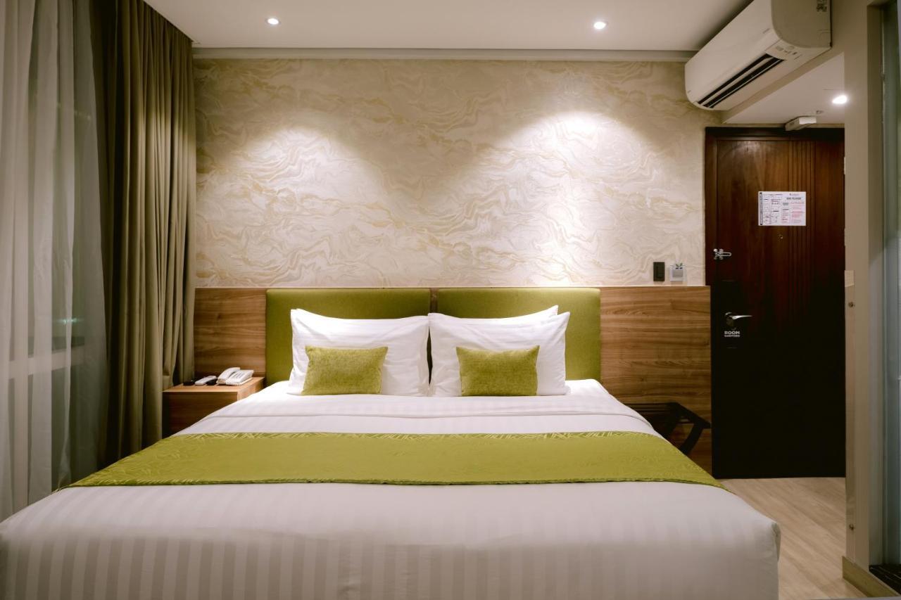 Goldberry Suites And Hotel セブ市 エクステリア 写真