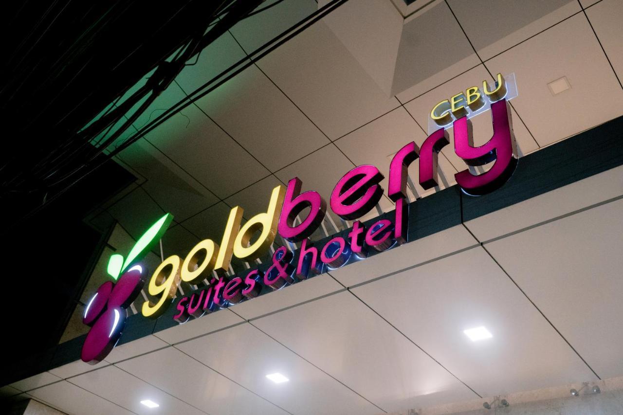 Goldberry Suites And Hotel セブ市 エクステリア 写真