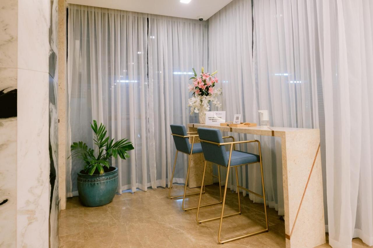 Goldberry Suites And Hotel セブ市 エクステリア 写真